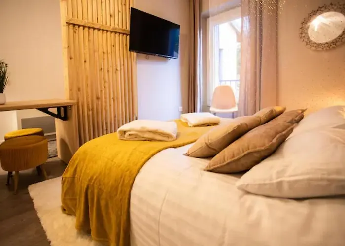 Le Canal Parking Gratuit Home-One