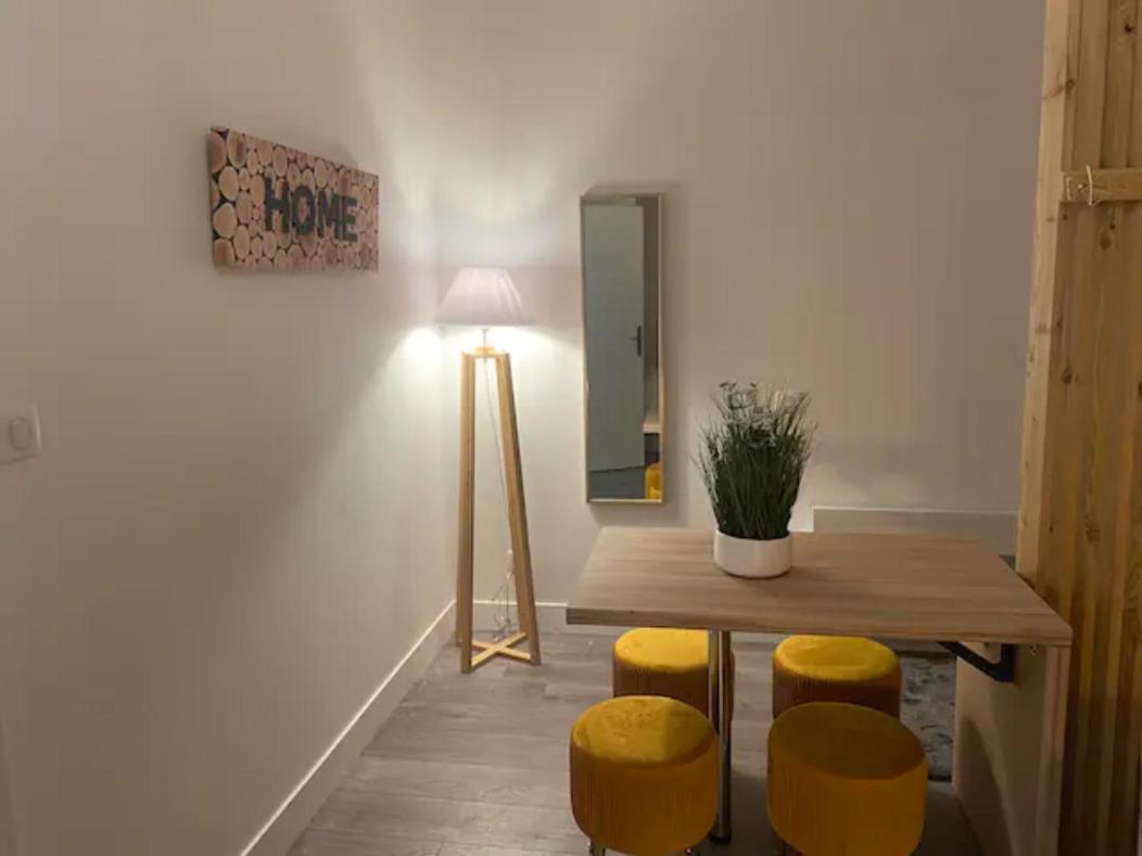 Le Canal Parking Gratuit Home-one Appartement Dole