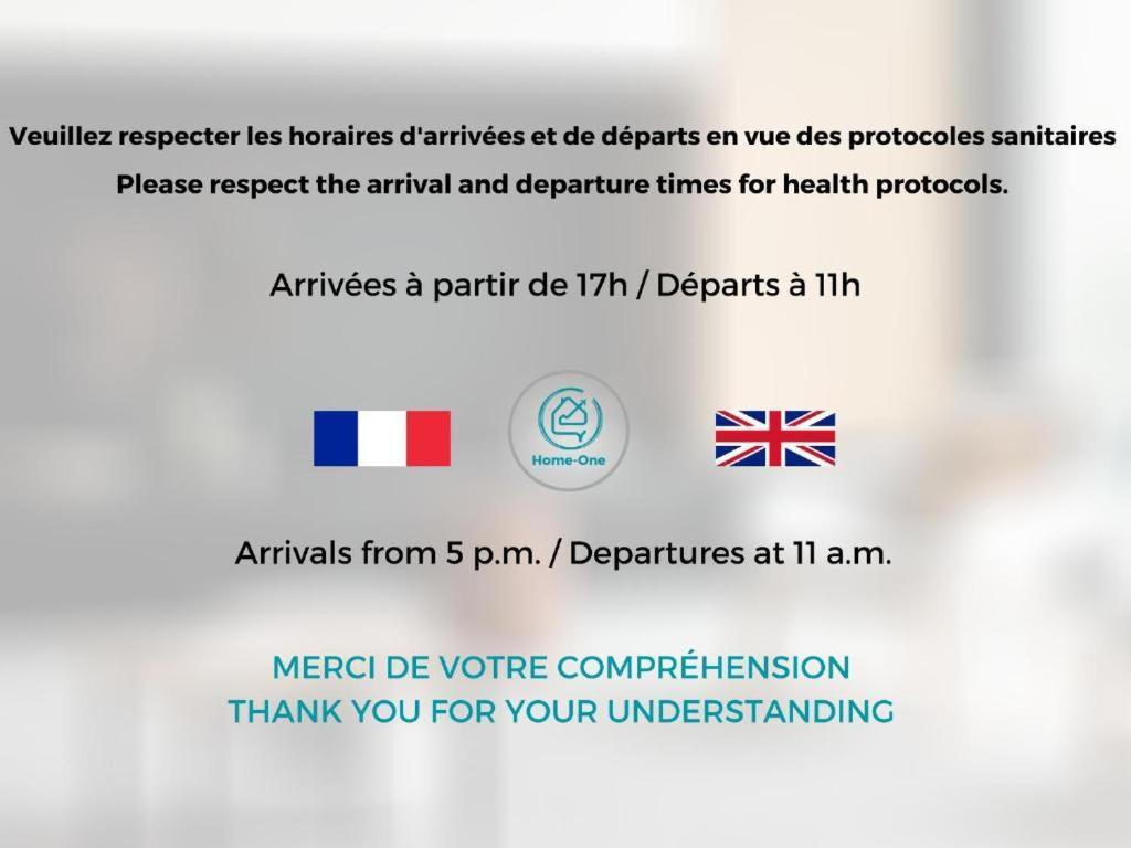 Le Canal Parking Gratuit Home-one Dole