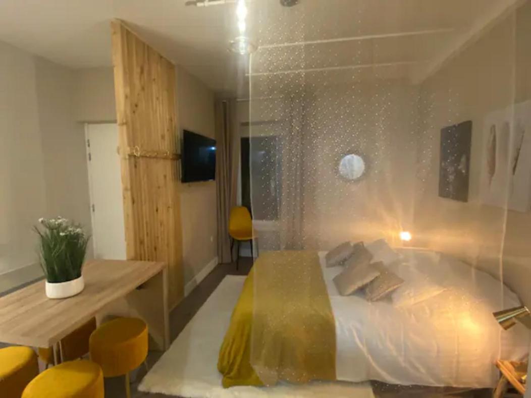 Appartement Le Canal Parking Gratuit Home-one