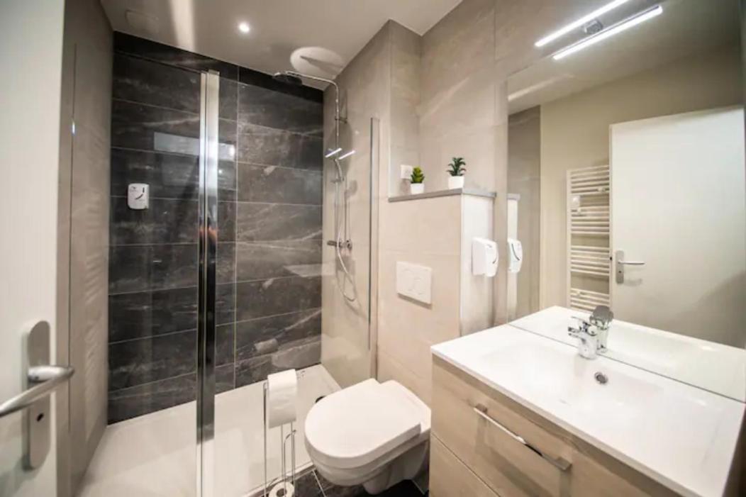 Apartment Le Canal Parking Gratuit Home-one *