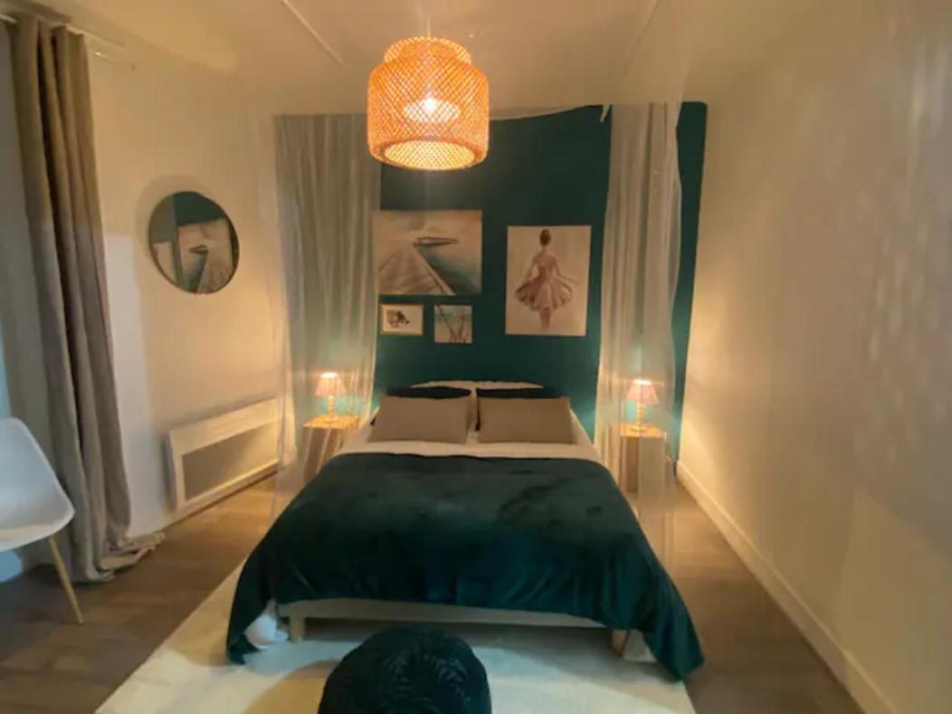 Le Canal Parking Gratuit Home-one * Dole