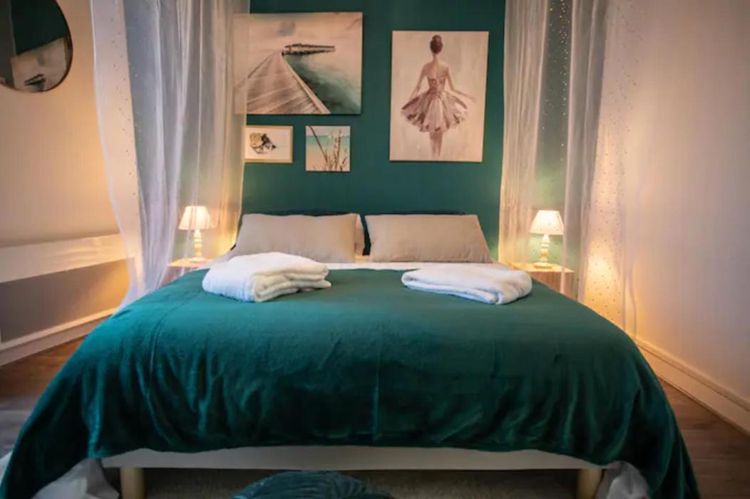Le Canal Parking Gratuit Home-one Appartement