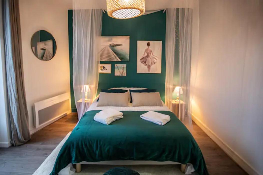 Le Canal Parking Gratuit Home-one * Dole