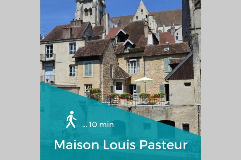 Le Canal Parking Gratuit Home-one Appartement