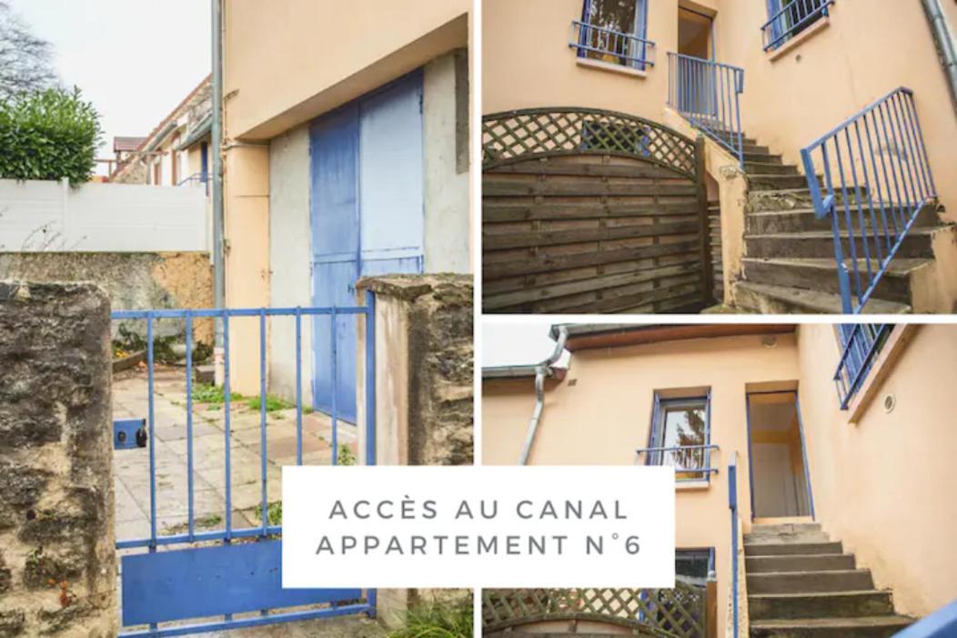 Le Canal Parking Gratuit Home-one *