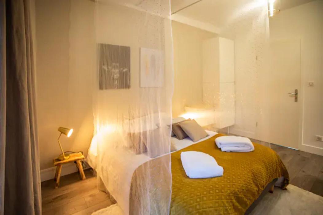 Le Canal Parking Gratuit Home-one Apartment Dole