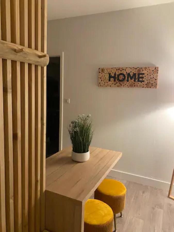 Le Canal Parking Gratuit Home-one Appartement
