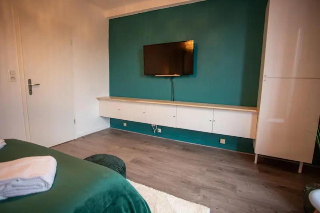 Le Canal Parking Gratuit Home-one