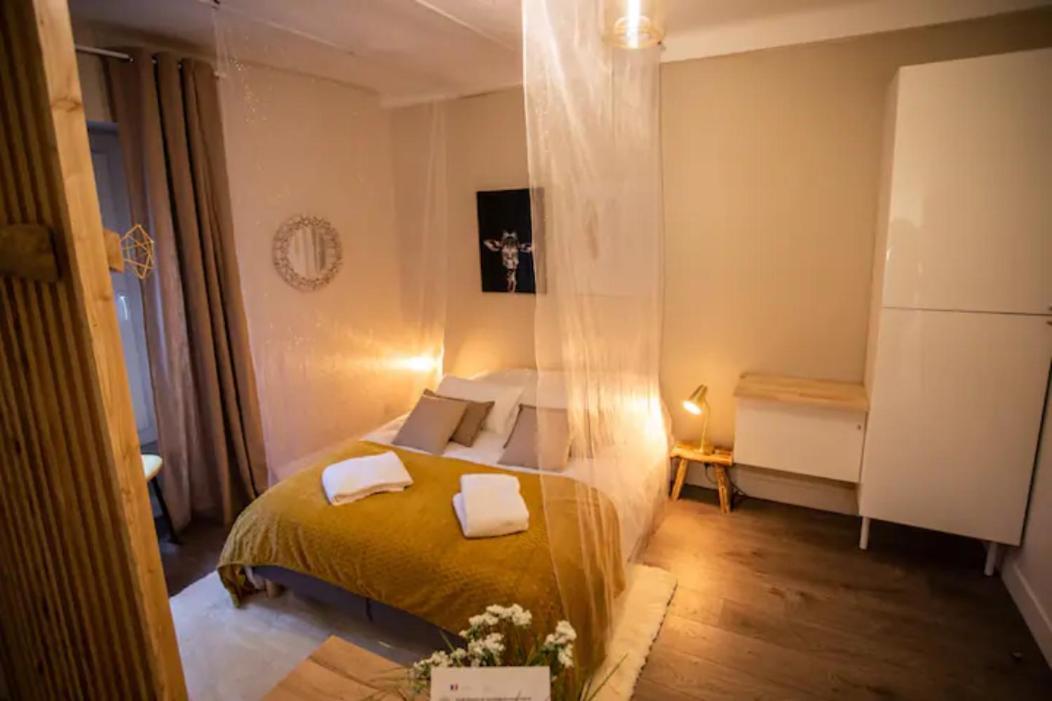Le Canal Parking Gratuit Home-one Appartement Dole