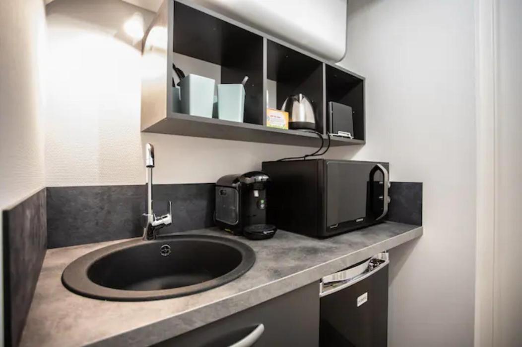 Le Canal Parking Gratuit Home-one Apartment