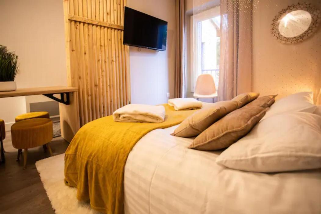 Le Canal Parking Gratuit Home-one