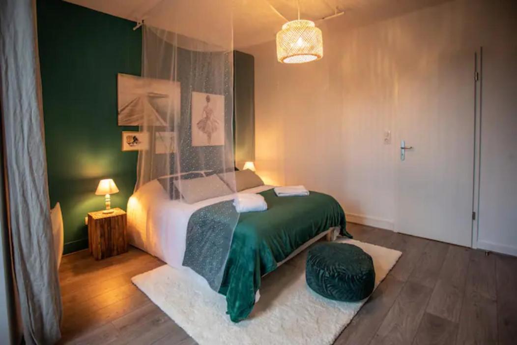 Le Canal Parking Gratuit Home-one Appartement