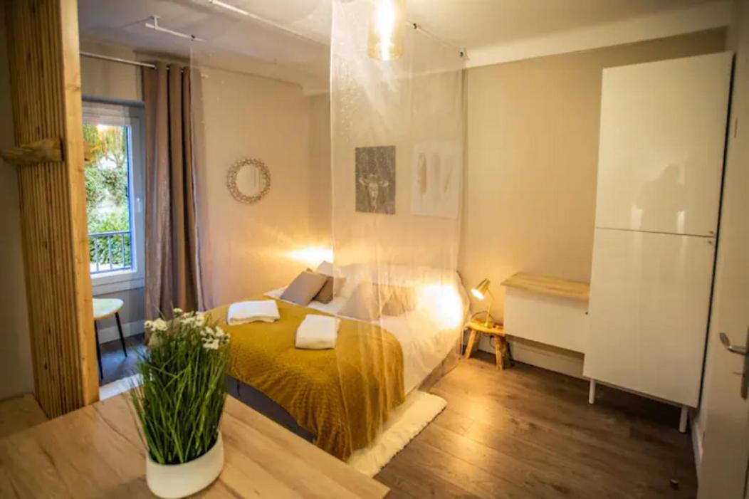 Appartement Le Canal Parking Gratuit Home-one *