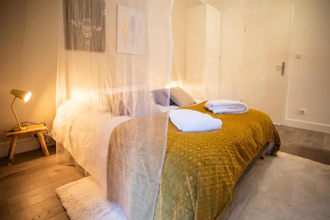 Apartment Le Canal Parking Gratuit Home-one Dole
