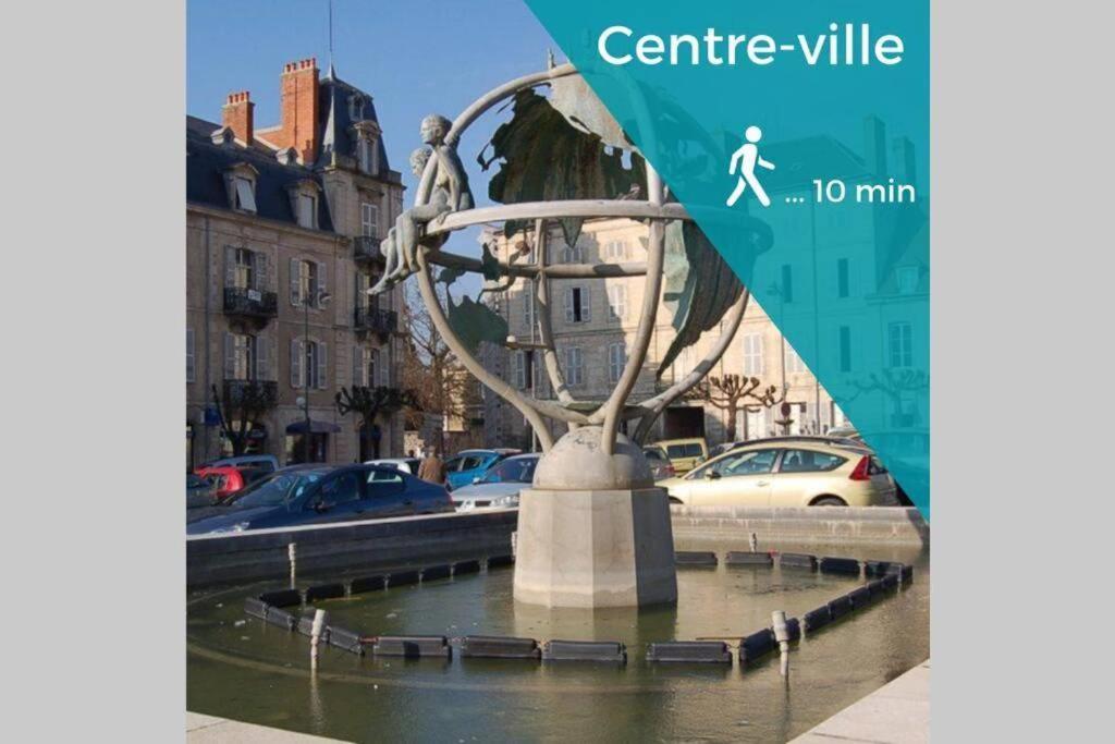 Le Canal Parking Gratuit Home-one Appartement